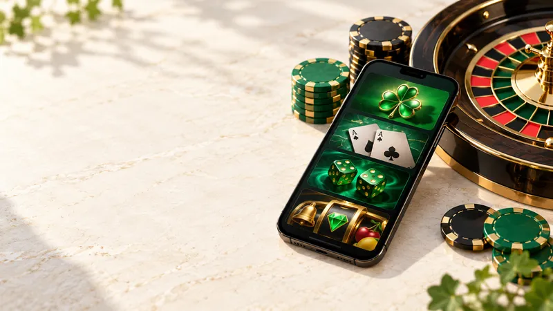 Betway Casino Ireland games and welcome offer guide