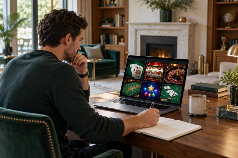 Betway casino games Ireland selection in an emerald lounge