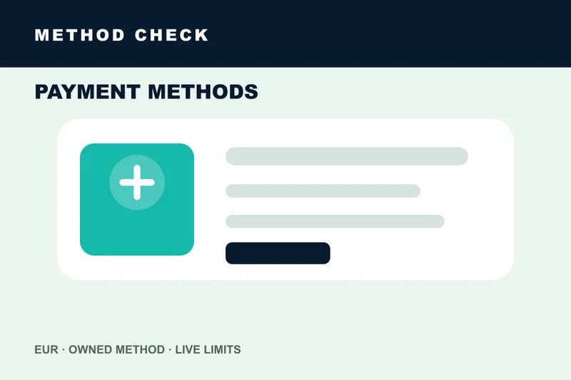 payment methods casino payment route in Ireland