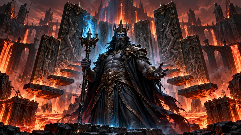 Chronicles of Olympus II: Hades online slots mechanic overview