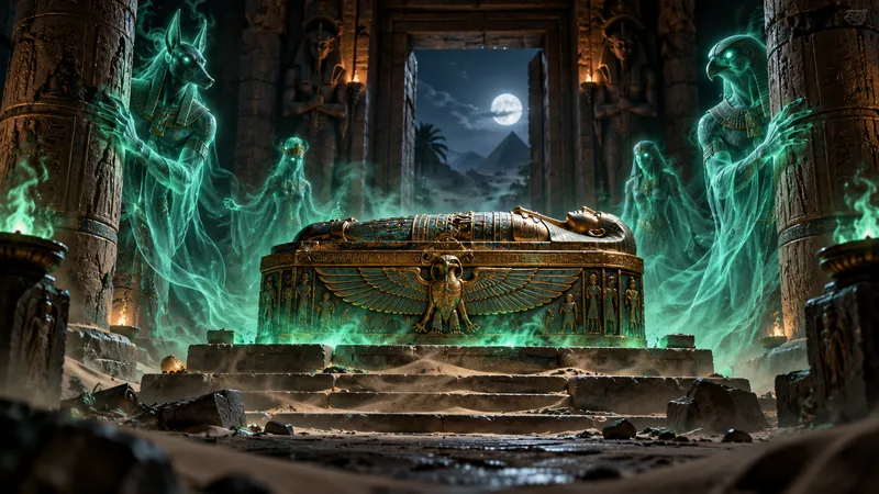 Wild Tomb online slots mechanic overview